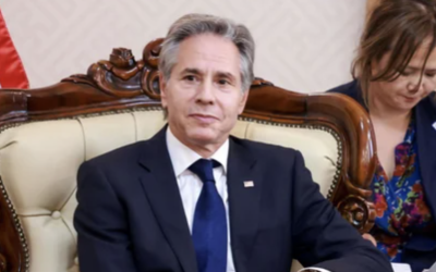 ALTO AL FUEGO EN GAZA DEPENDE DE NUEVO LÍDER DE HAMAS: ANTONY BLINKEN